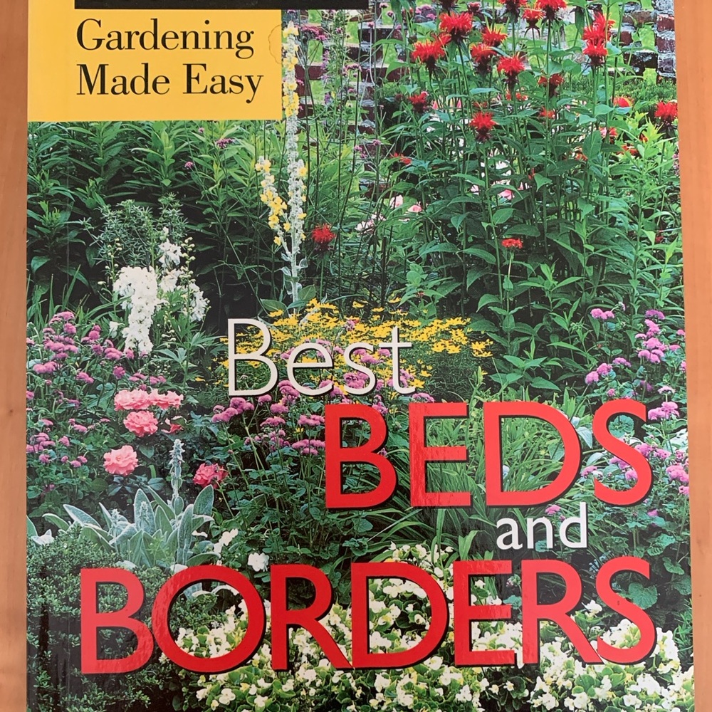 Gardening Made Easy Book